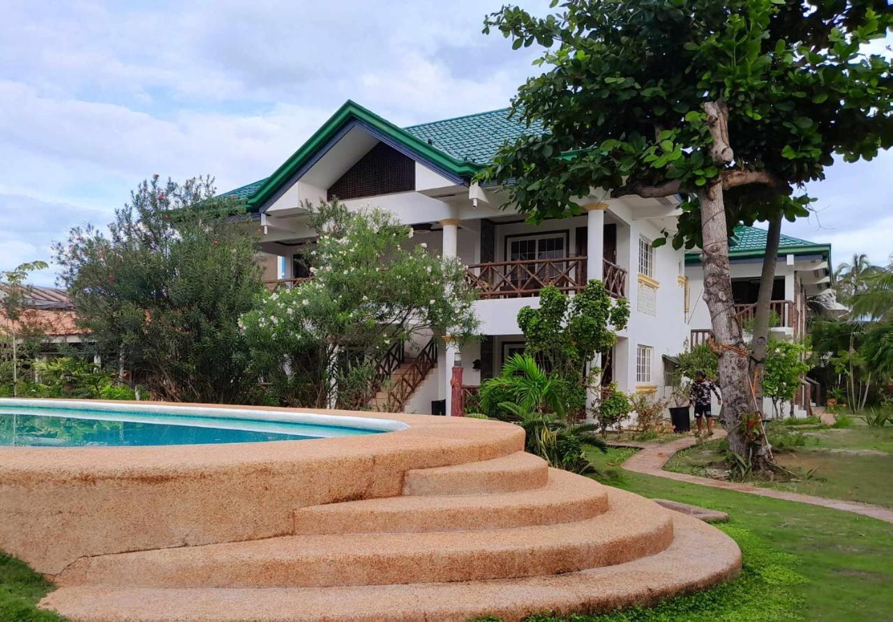 Blue Dolphin Hotel Malapascua Island Exteriér fotografie